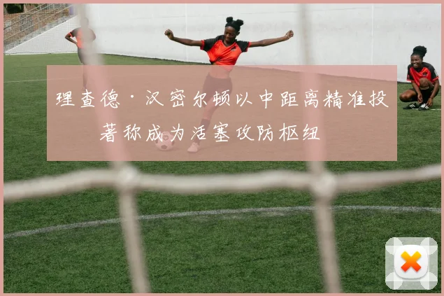 理查德·汉密尔顿以中距离精准投篮著称成为活塞攻防枢纽